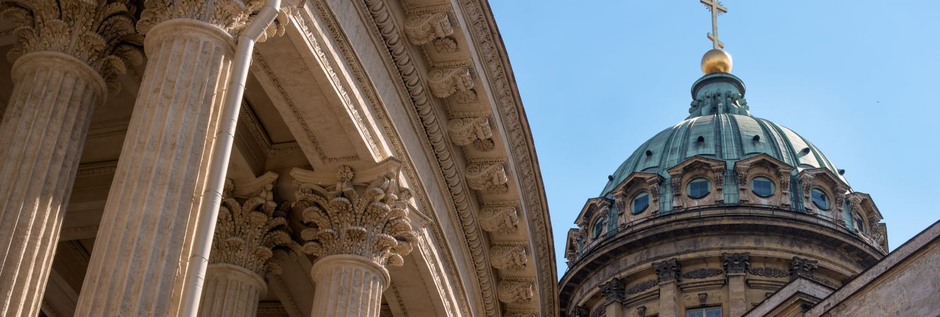 Круиз из Москвы в Санкт-Петербург и обратно, теплоход "Сергей Дягилев", сезон 2