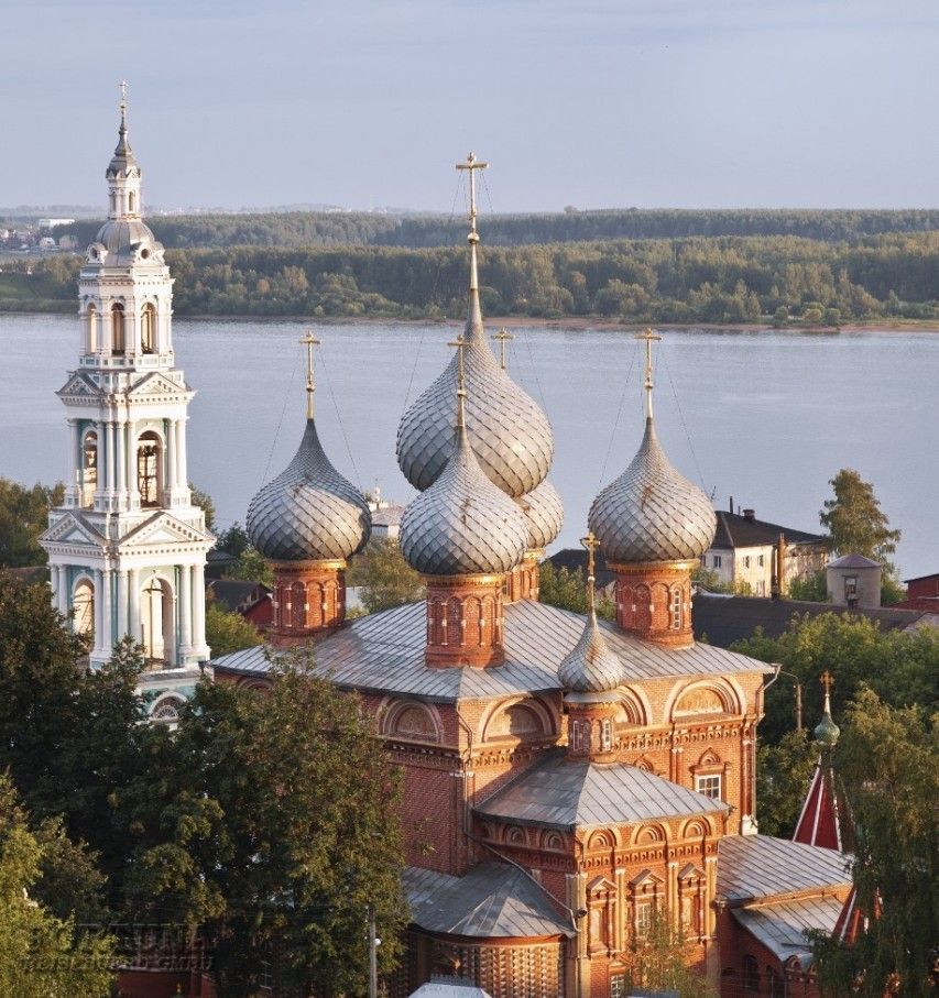 Круиз из Ростова-на-Дону в Москву, теплоход "Александра"