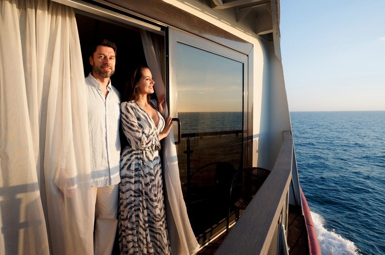 Круиз из Петербурга в Москву "Сага о Выборге", теплоход "Мустай Карим" 5*, сезон 1