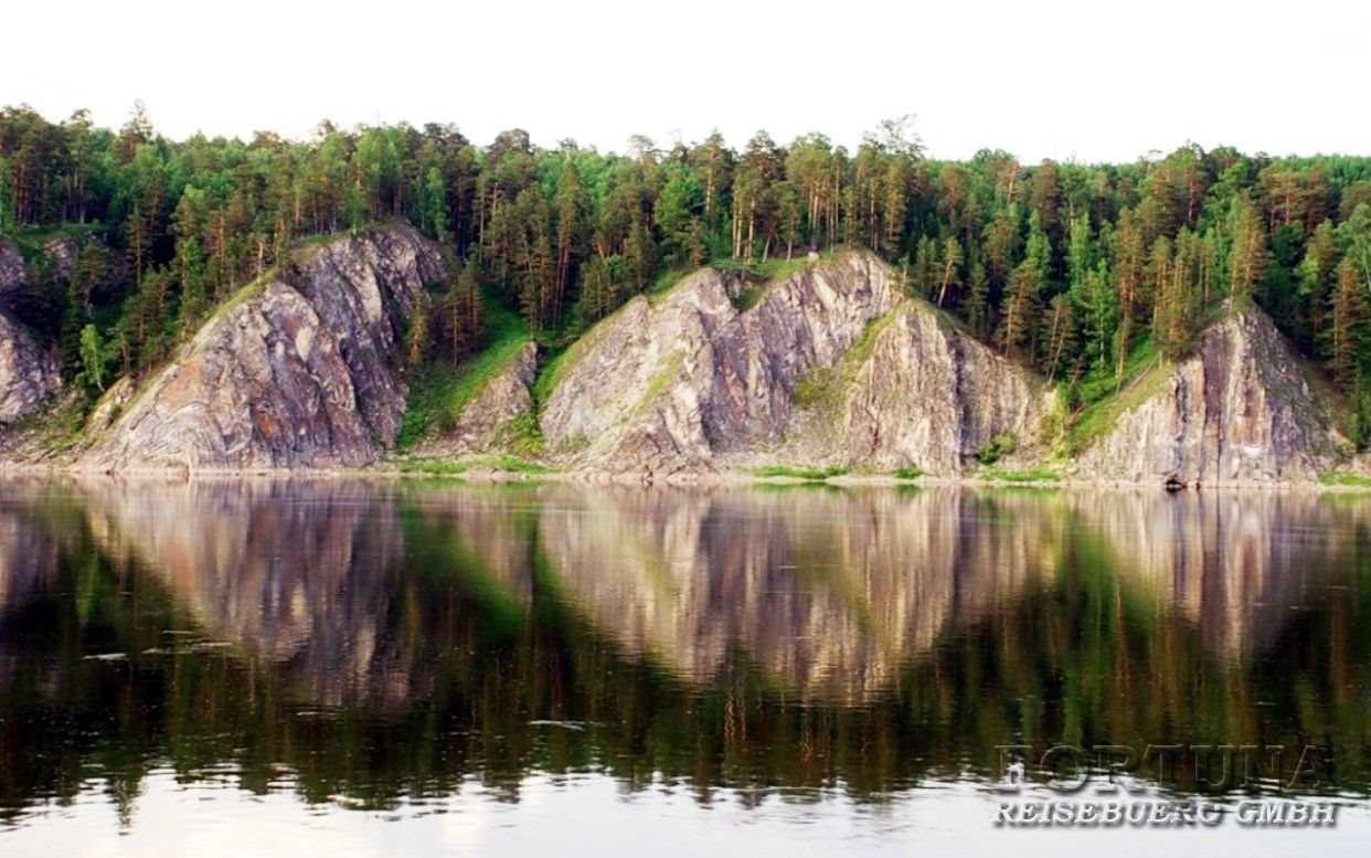 "По следам старообрядцев" - 8 дней, теплоход "Максим Горький" 5*