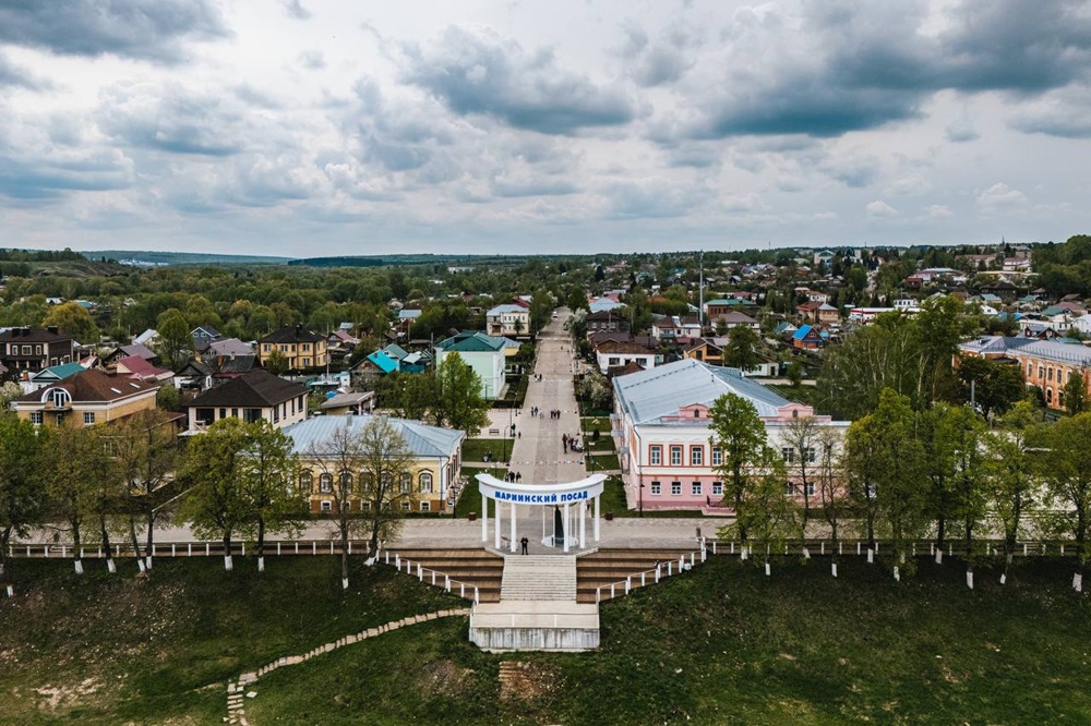Круиз "Саратов - Самара (2 дня) - Казань - Мариинский Посад - Чебоксары - Нижний Новгород", теплоход "Михаил Фрунзе"