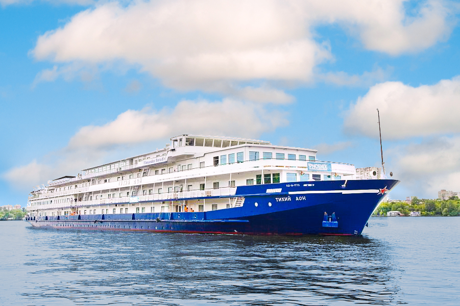 Круиз "Санкт-Петербург - Хийденсельга - Мандроги - Петрозаводск - Кижи - Валаам - Санкт-Петербург", теплоход "Тихий Дон"