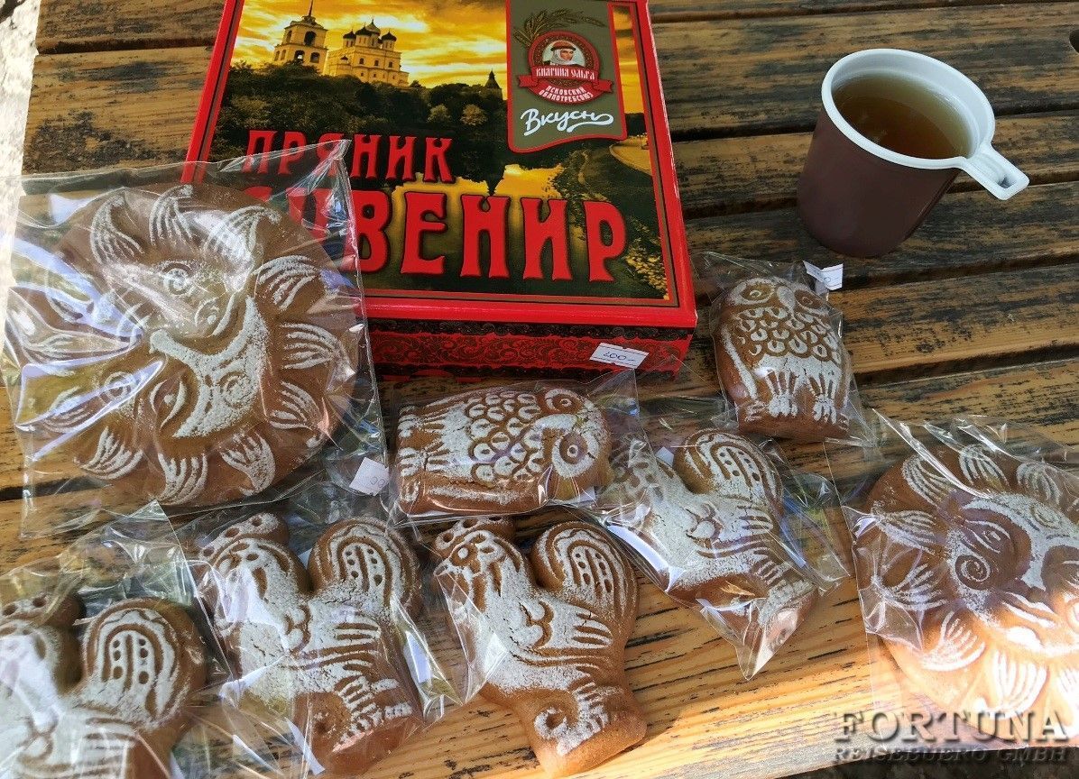 Псков - Изборск - Печоры - Пушкинские Горы, 3 дня - сезон 1