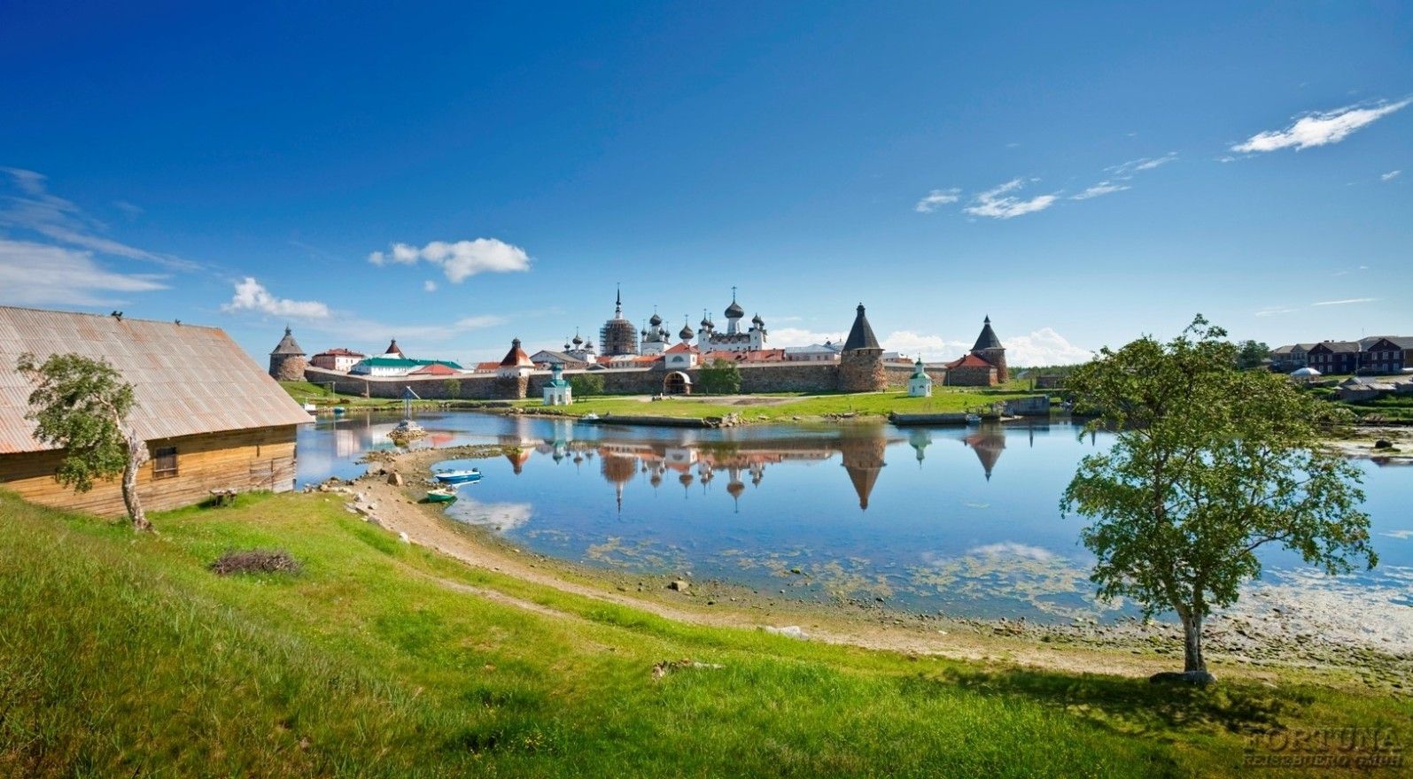 Круиз из Москвы в Архангельск "Архипелаг истории и тайн", теплоход "Николай Жарков"