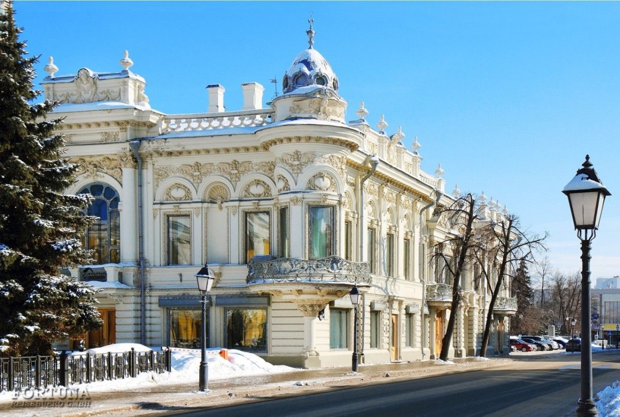 В Новый год к татарскому Деду Морозу, 4 дня