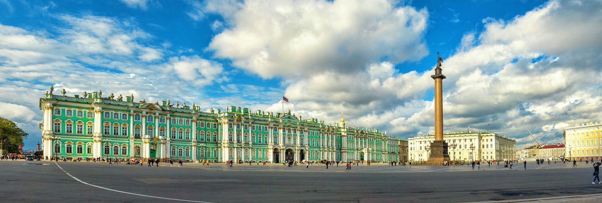 Круиз из Астрахани в Санкт-Петербург, теплоход "Александра"