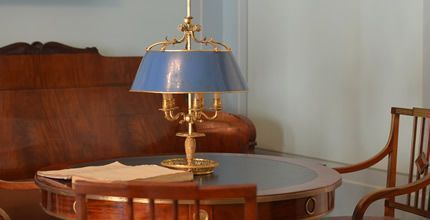 Пушкин в Петербурге