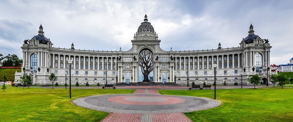 Круиз из Казани в Нижний Новгород" теплоход "Мустай Карим" 5*