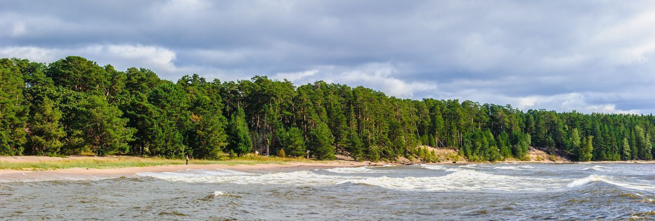 Круиз "Карелия на ладони" теплоход "Георгий Чичерин"