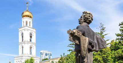 Круиз из Москвы в Самару, теплоход "Мустай Карим"