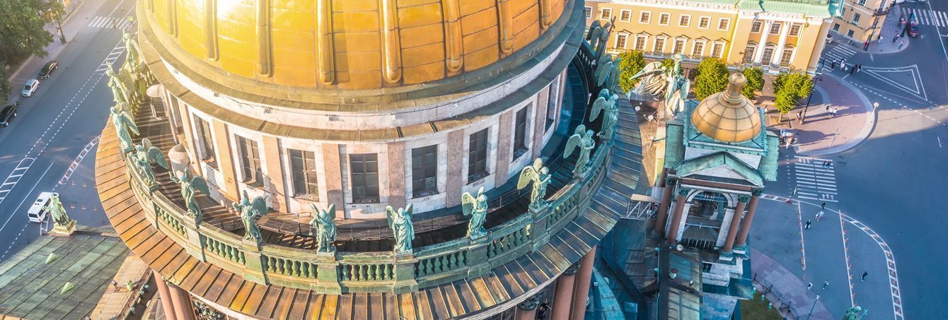 Круиз из Москвы в Санкт-Петербург, теплоход "Генерал Лавриненков", сезон 5