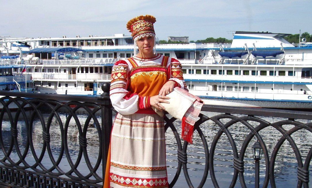 Круиз из Москвы в Тверь и обратно, теплоход "Сергей Дягилев"