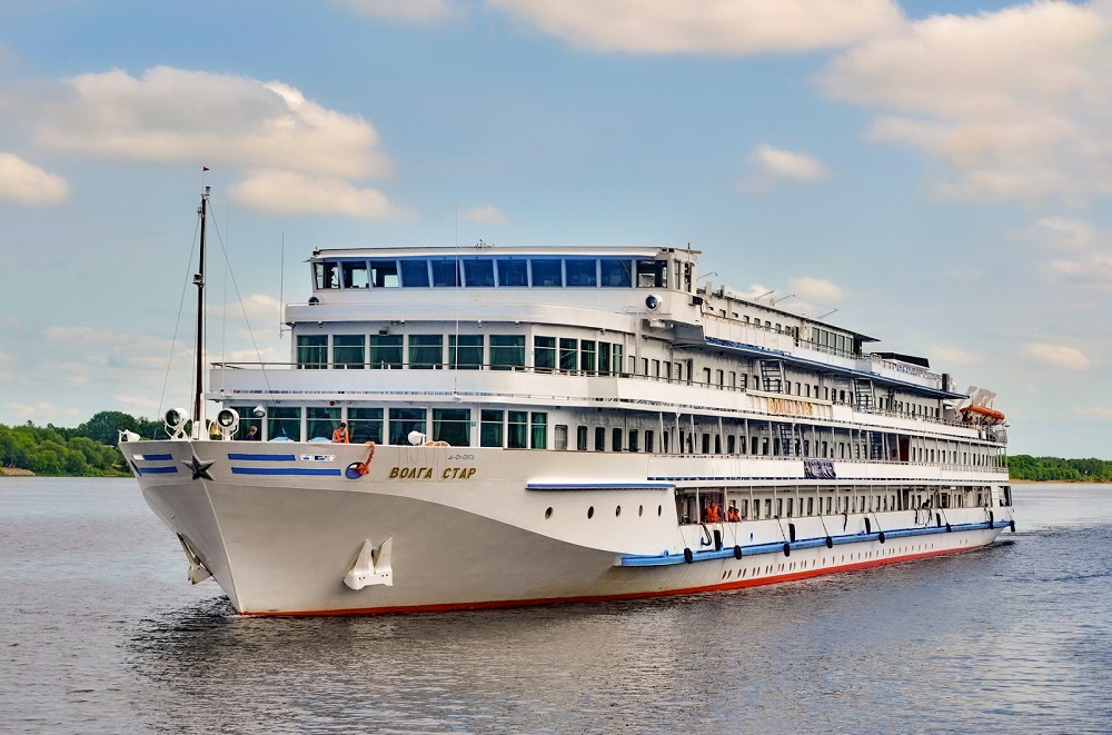 Круиз "Санкт-Петербург - Свирьстрой - Кижи - Горицы - Мышкин - Москва (2 дня) - Углич - Кузино - Петрозаводск - Мандроги - Валаам - Санкт-Петербург", теплоход "Волга Стар"