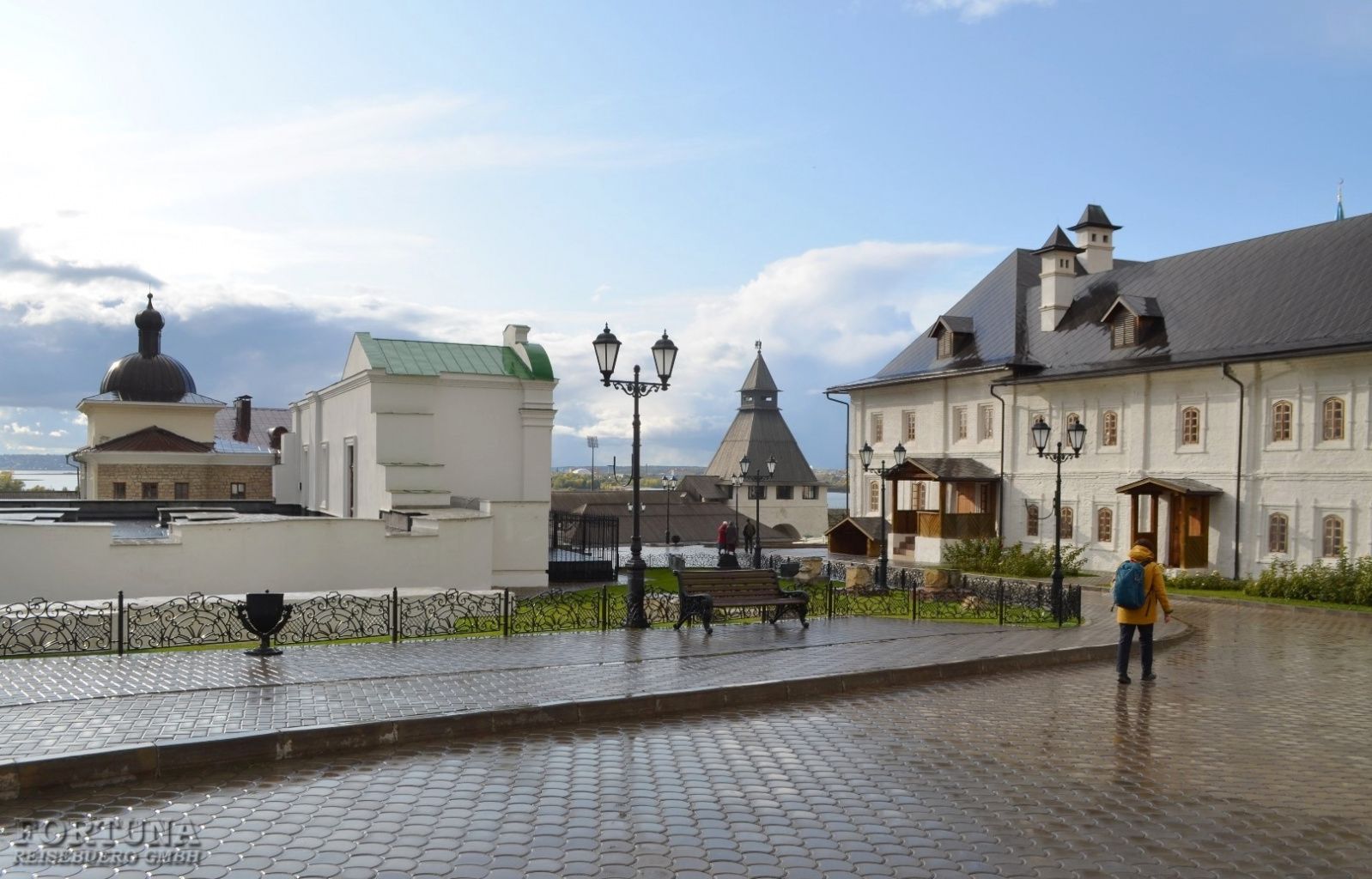 Круиз из Нижнего Новгорода в Казань и обратно, теплоход "Сергей Дягилев", сезон 1