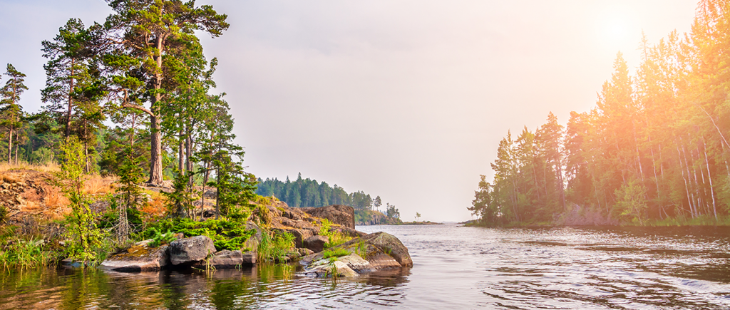 Круиз из Москвы в Санкт-Петербург теплоход "Игорь Стравинский"
