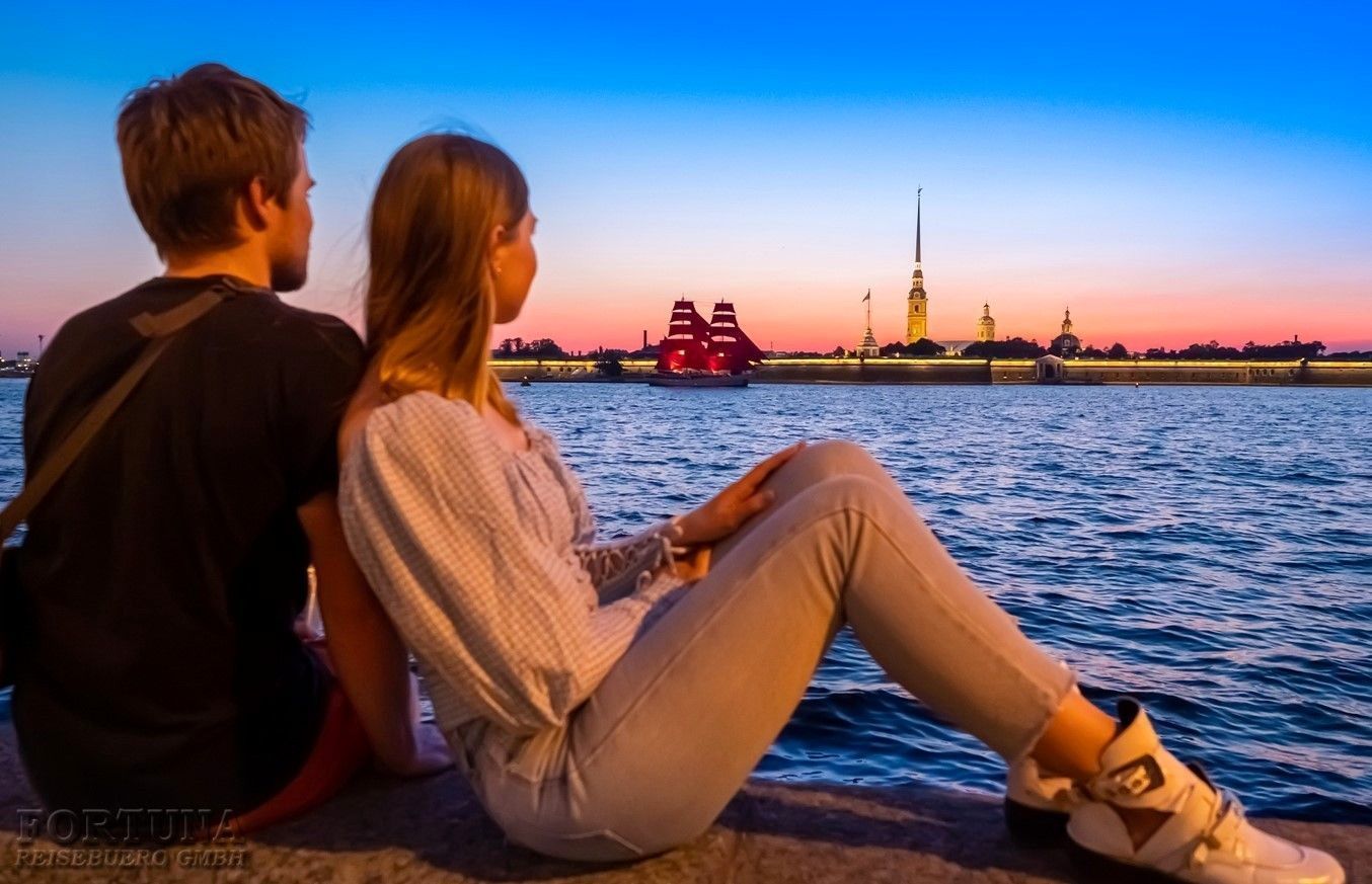 Круиз из Казани в Санкт-Петербург, теплоход "Тихий Дон"