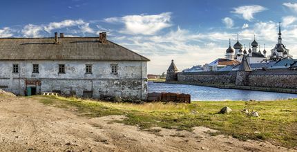 2 дня на Соловках