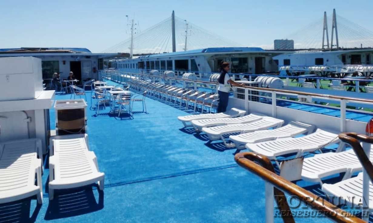 Круиз из Москвы в Калязин и обратно, теплоход "Волга Стар"