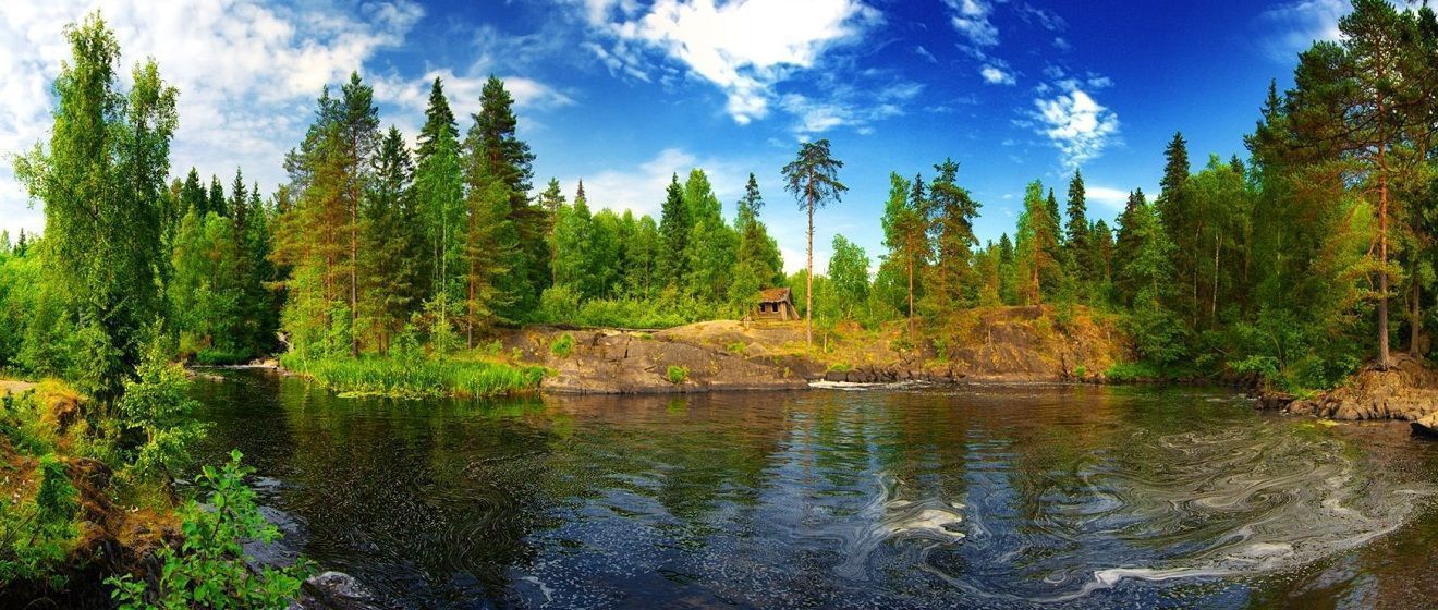 Круиз "Мраморное чудо Рускеала", теплоход "Георгий Чичерин"