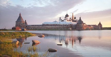 Круиз из Москвы на Соловецкие острова "Поморское кольцо", теплоход "Николай Жарков"