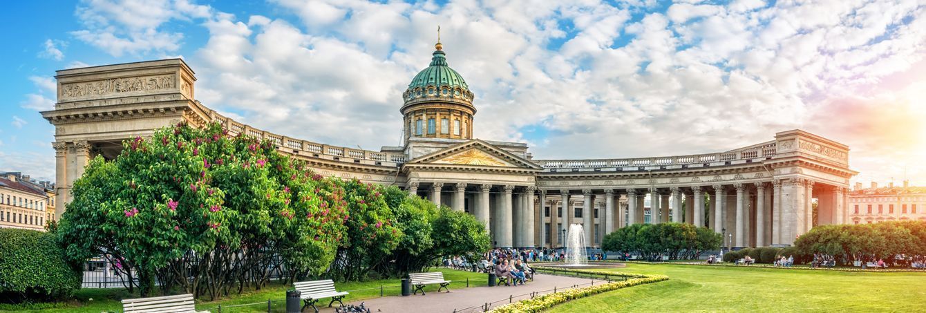 Круиз из Москвы в Санкт-Петербург - 8 дней, теплоход "Антон Чехов", сезон 2