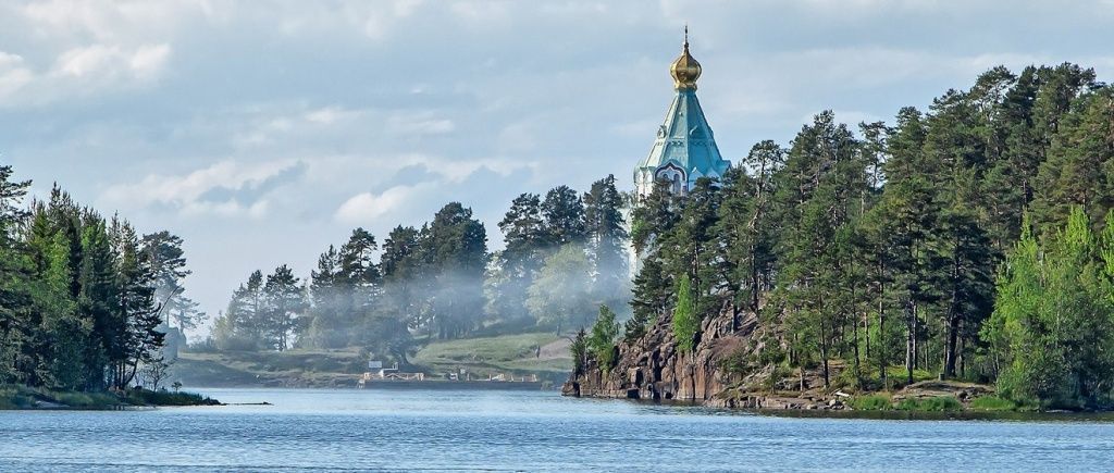 Круиз из Москвы в Санкт-Петербург теплоход "Игорь Стравинский"