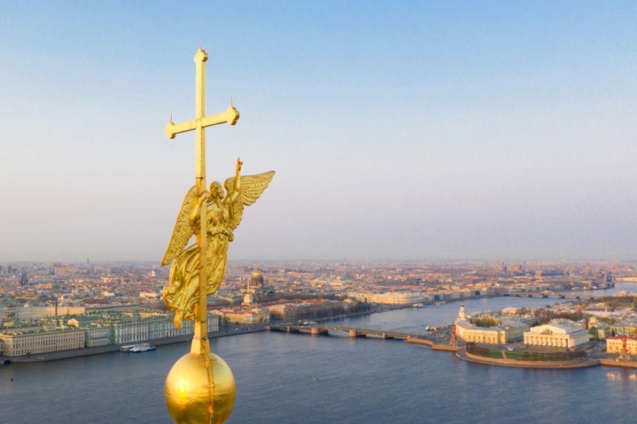 Прогулка на вертолете на 8 марта