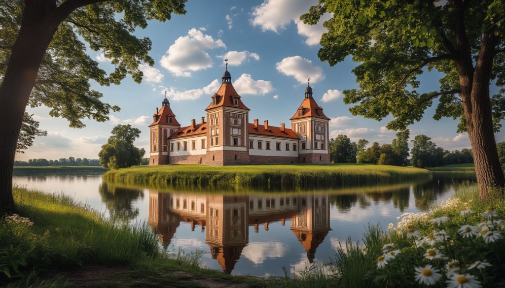 Автобусный тур "Белорусская мозаика"