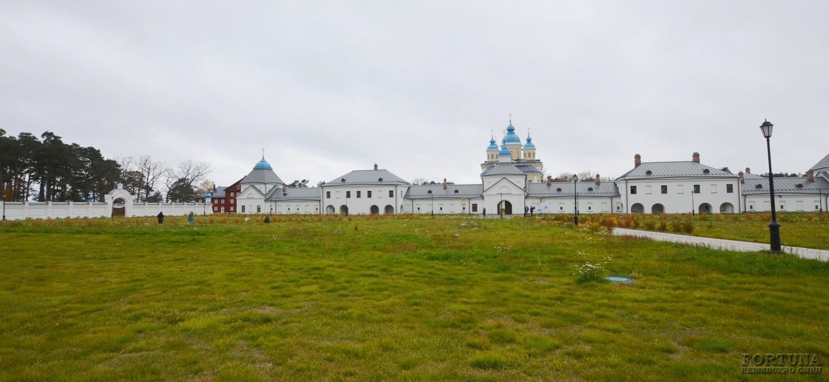 Круиз на Валаам и Коневец из Санкт-Петербурга теплоход "Юрий Андропов", сезон 2