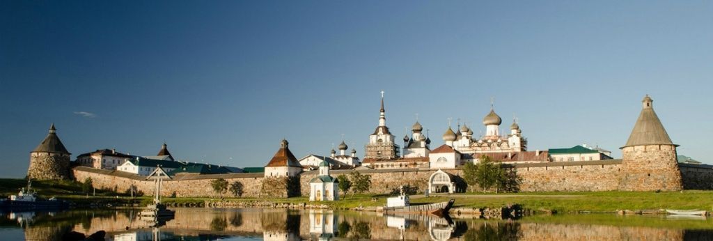 Круиз из Нижнего Новгорода "Архипелаг истории и тайн", теплоход "Александр Пушкин"