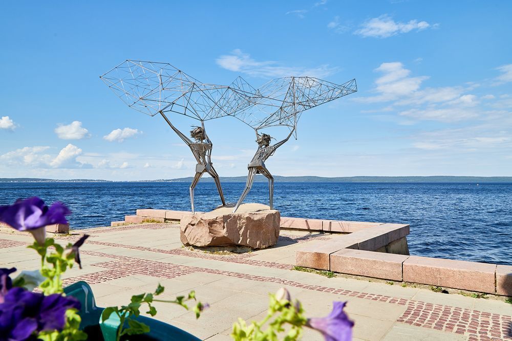 Гуляй, Москва, в Карелии! Апрель - Октябрь 2025