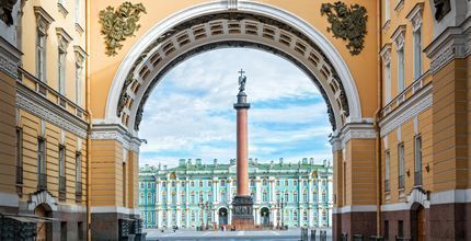 "Уик-енд в Петербурге" 2 дня, сборный