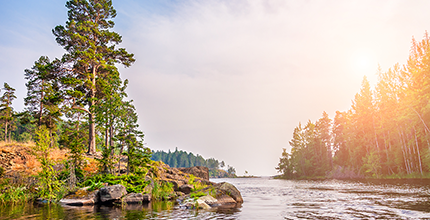Круиз из Москвы в Санкт-Петербург, теплоход "Игорь Стравинский"