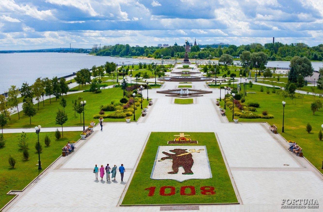 Круиз из Санкт-Петербурга в Казань, теплоход "Тихий Дон"