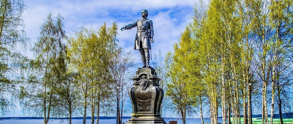 Круиз "Нижегородская ярмарка", теплоход "Ленин"