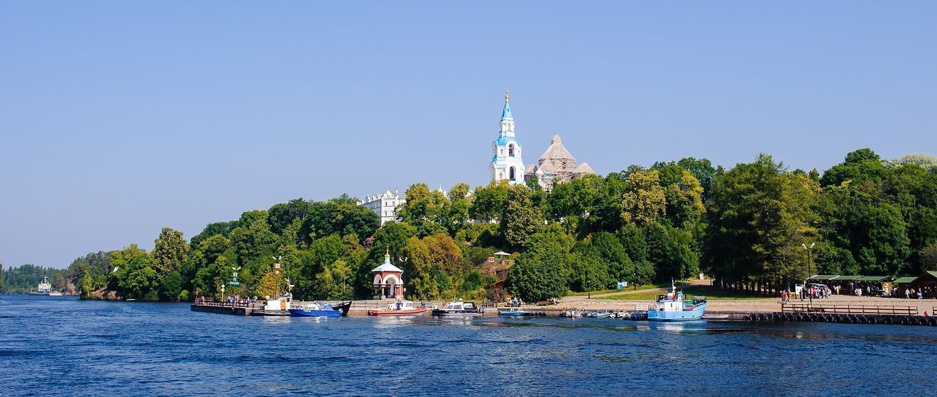 Круиз на остров Валаам из Петербурга, теплоход "Юрий Андропов", сезон 5