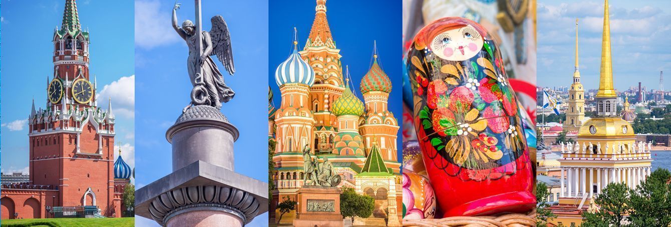 Круиз из Москвы в Санкт-Петербург, на теплоходе "Тихий Дон"