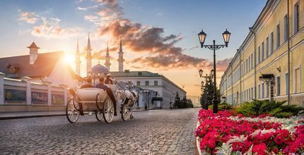 Круиз "Жемчужина Башкирии", теплоход "Александр Пушкин"