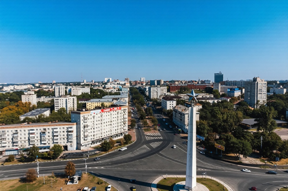 Круиз "Самара - Пермь - Самара", теплоход "Владимир Маяковский"