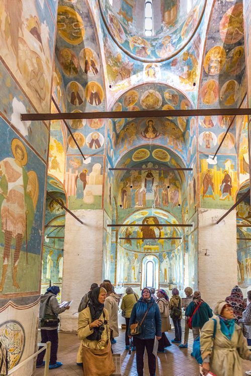 «Вологодские монастыри: к истокам русской святости»