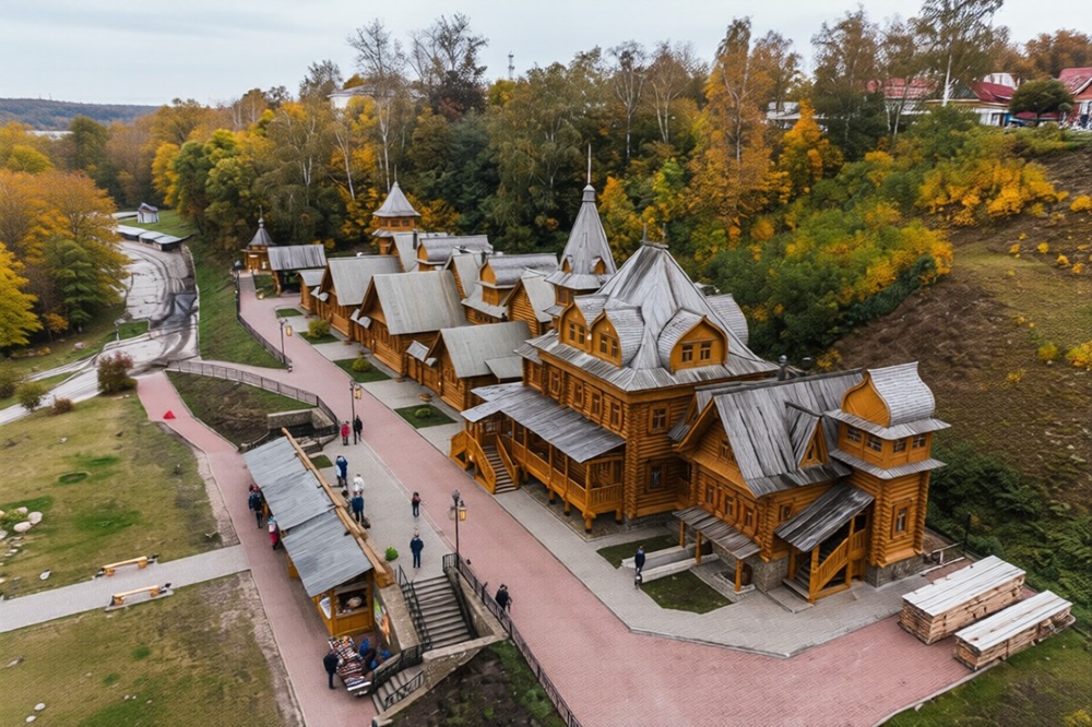 Круиз "Москва - Мышкин - Ярославль - Городец - Нижний Новгород", теплоход "Лев Толстой"