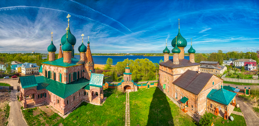 Круиз из Новгорода в Петербург "Северная Венеция", теплоход "Николай Чернышевский"