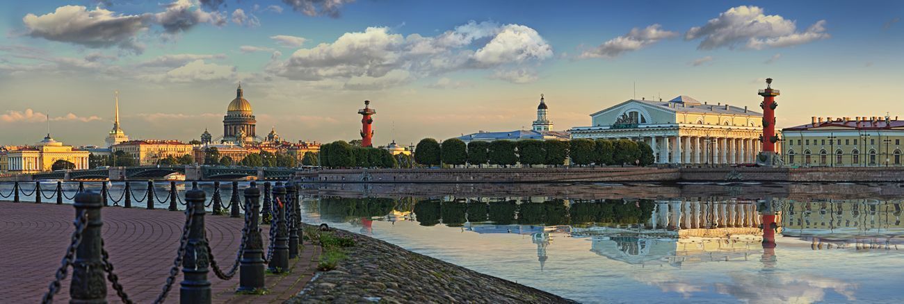 Круиз из Москвы в Санкт-Петербург и обратно - 14 дней теплоход "Максим Литвинов"