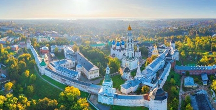 Круиз из Москвы в Казань и обратно, теплоход "Сергей Дягилев", сезон 2