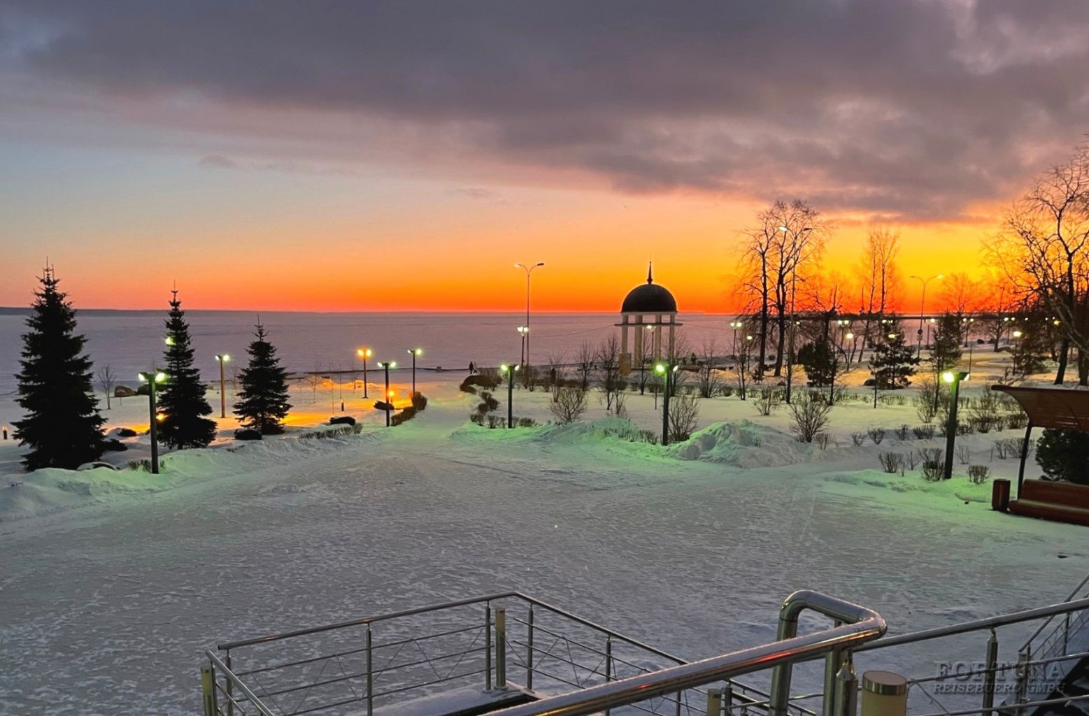  Новый год в Карелии по вашему плану, 4 дня