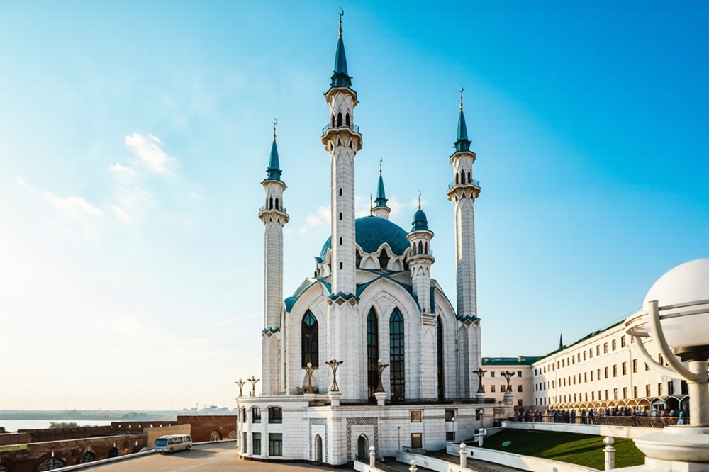 Круиз "Сарапул - Пермь - Чайковский - Казань", теплоход "Михаил Кутузов"