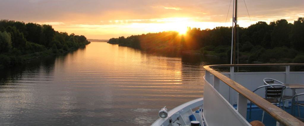 Круиз из Москвы в Казань и обратно, теплоход "Волга Стар"