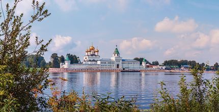 Круиз из Москвы в Ярославль и обратно - 6 дней, теплоход "Сергей Дягилев", сезон 3