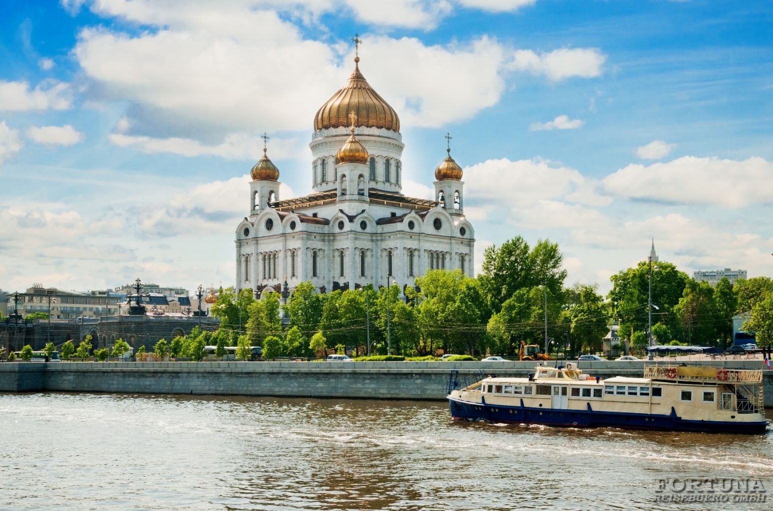 Круиз из Санкт-Петербурга в Москву, теплоход "Сергей Дягилев", сезон 3