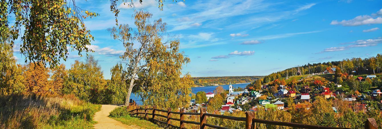 Круиз "Очарование русской провинции", теплоход "Константин Коротков", сезон 1